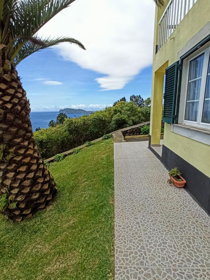 Casa Das Merces Angra do Heroismo Bagian luar foto