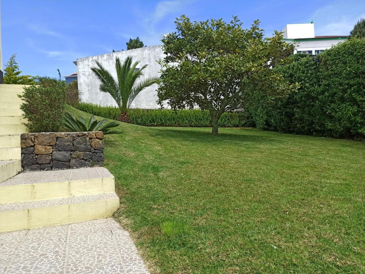 Casa Das Merces Angra do Heroismo Bagian luar foto